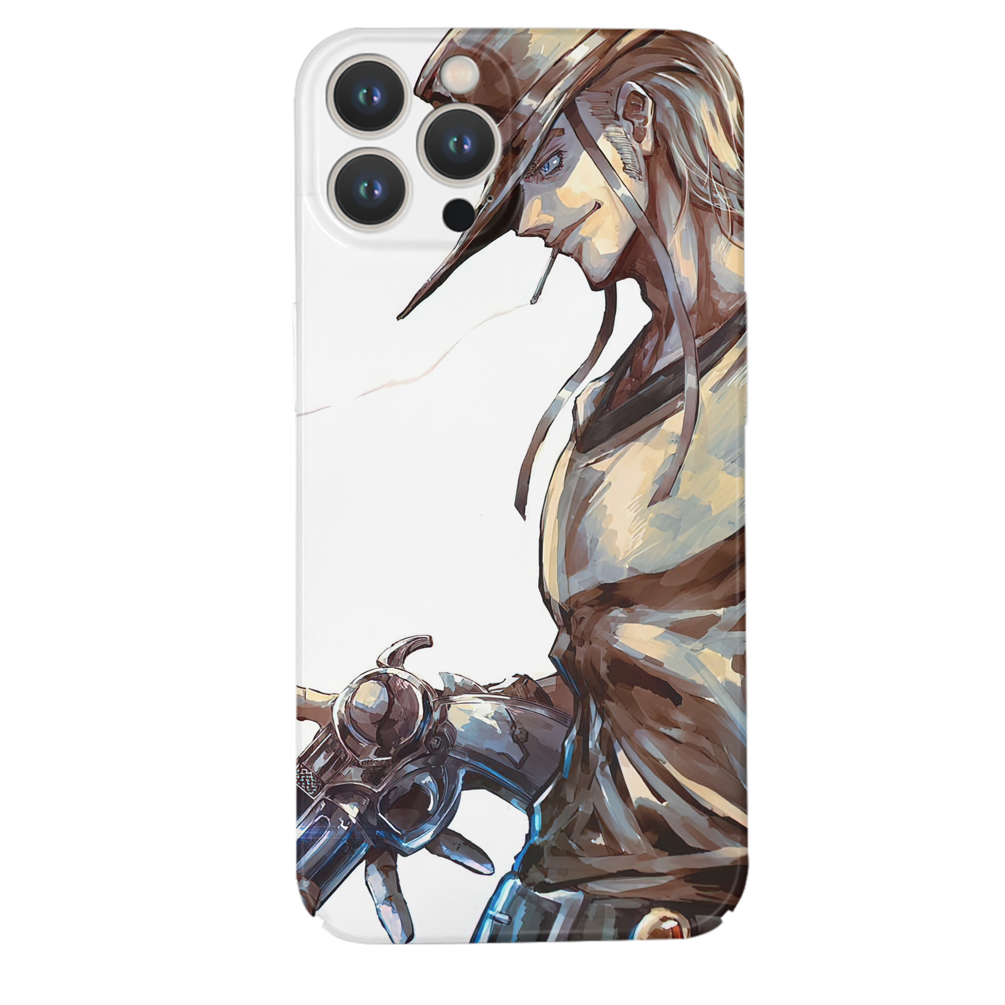 （画像用） ジョジョの奇妙な冒険 JoJo's Bizarre Adventure 【iPhone 14シリーズ対応】ハードケース